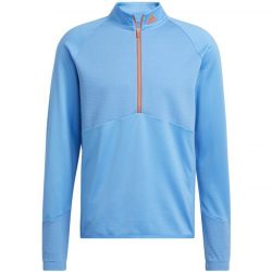 $40 Adidas COLD.RDY 1/4 Golf Pullover