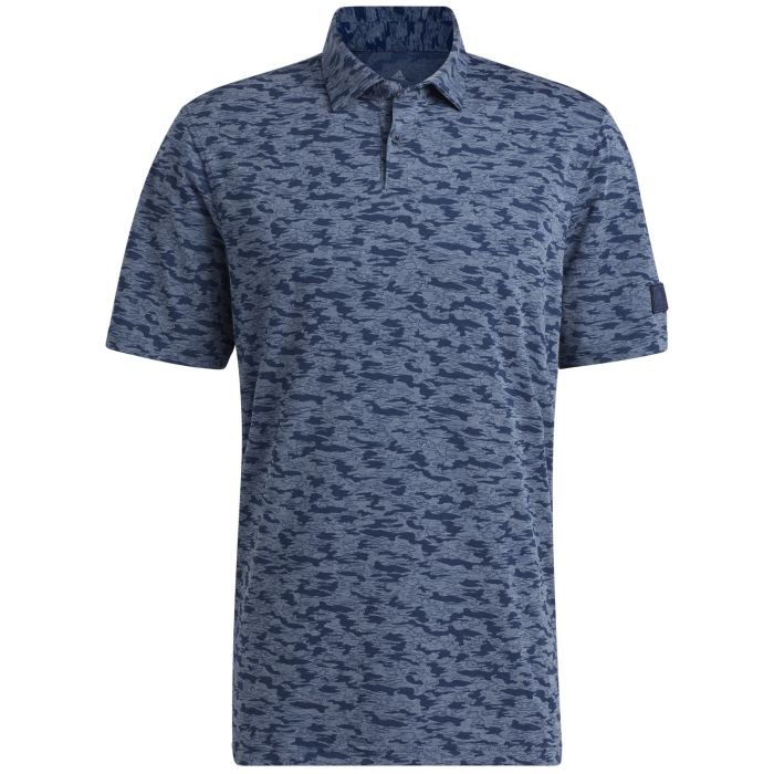 $30 Adidas Go-To Camo Print Golf Polo Shirt