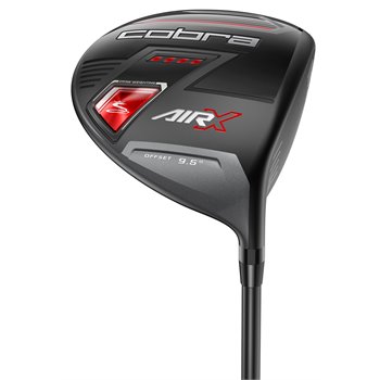$194 MINT Cobra AIR-X Offset Driver