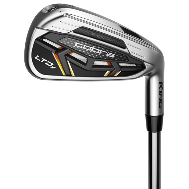$636 MINT Cobra LTDx Iron Set