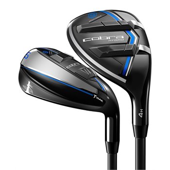 $549 NEW Cobra T Rail 2 Combo Iron Set