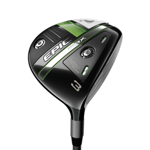 $136 MINT Epic MAX Fairway Woods