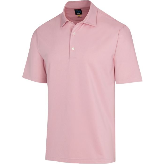 $40 Greg Norman ML75 Stretch Sky Golf Polo Shirt
