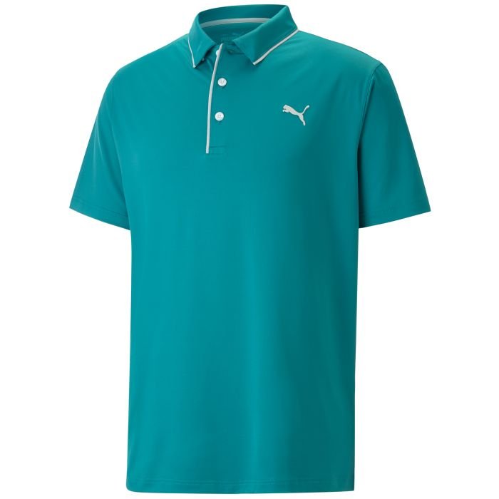 $45 PUMA MATTR Bridges Golf Polo