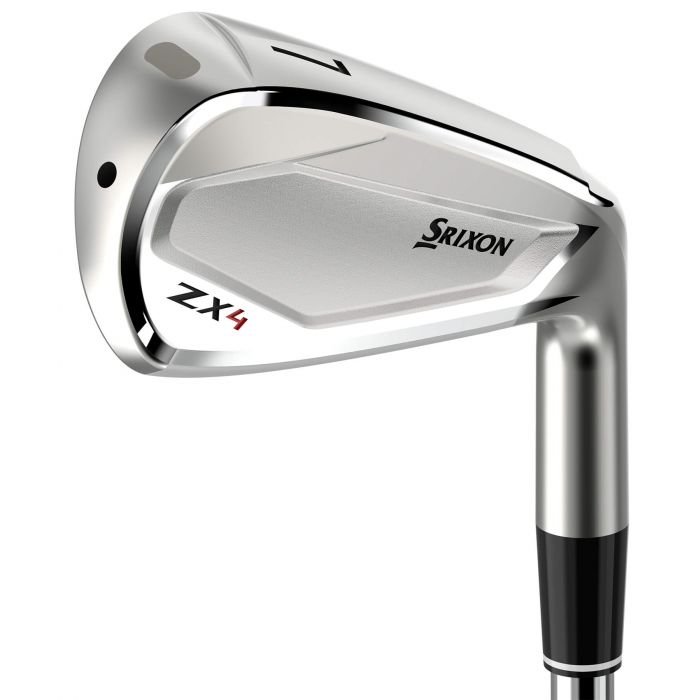 $595 NEW Srixon ZX4 Irons