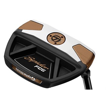$155 MINT TaylorMade Spider FCG #3 Putter