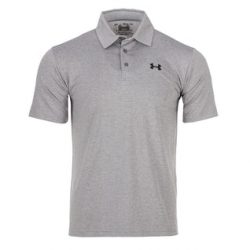 $50 Under Armour Men’s Playoff 2.0 Polo + adidas Men’s Go-To Recycled Materials Short