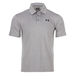 $50 Under Armour Men’s Playoff 2.0 Polo + adidas Men’s Go-To Recycled Materials Short