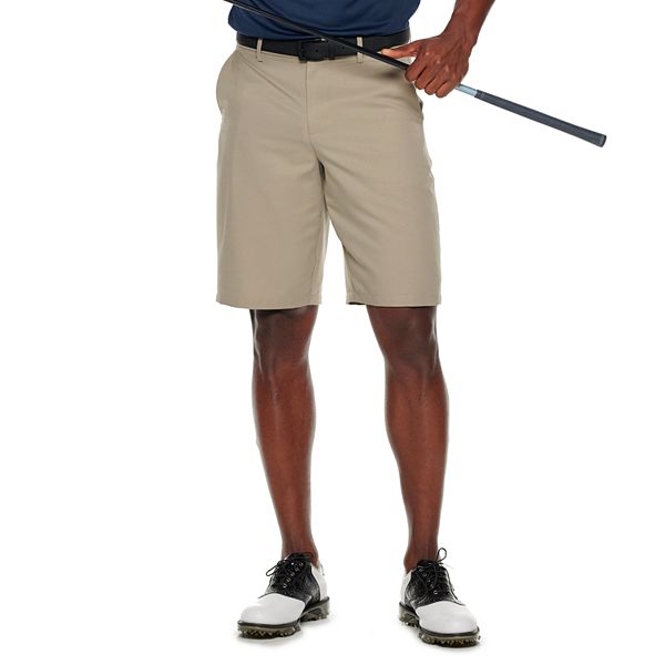 $24 Men’s Tek Gear¨ Solid Flat-Front Performance Golf Shorts