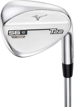 $139 NEW Mizuno T22 Golf Wedge