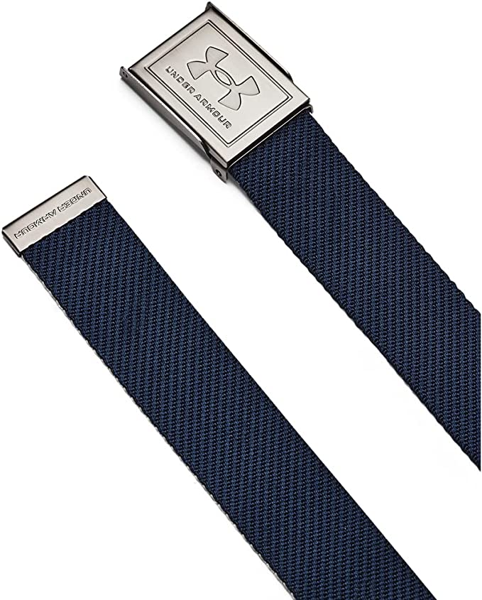 Expired: $9.22 Under Armour Men’s Webbing Belt