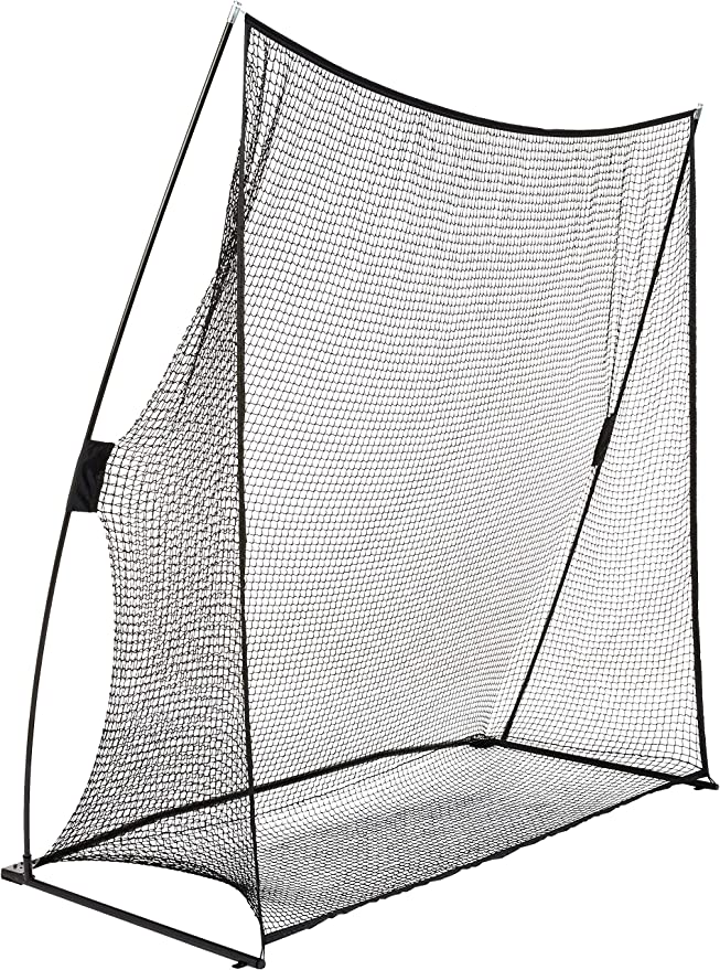 $45 Amazon Basics Portable Driving Practice Golf Net