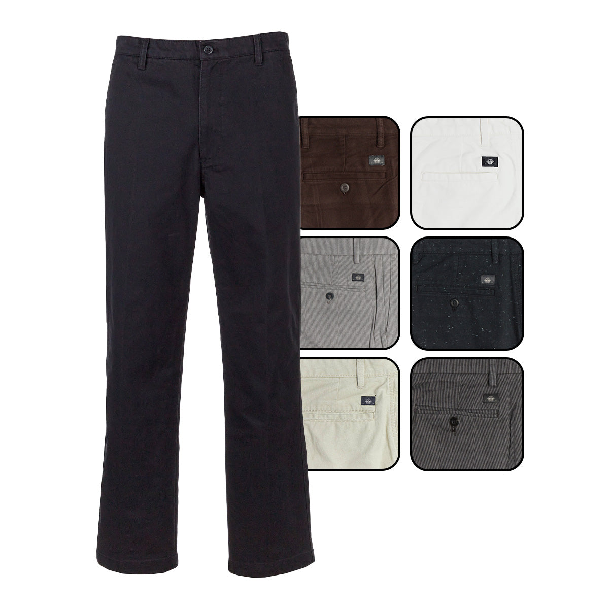 2 for $35 Dockers Men’s Surprise Pants