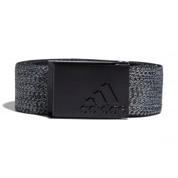 $15 Adidas Golf Stretch Heather Reversible Web Belt