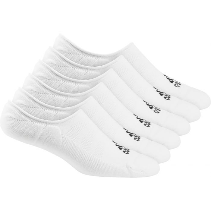 $5 Adidas Lowcut Golf Socks 6 Pack