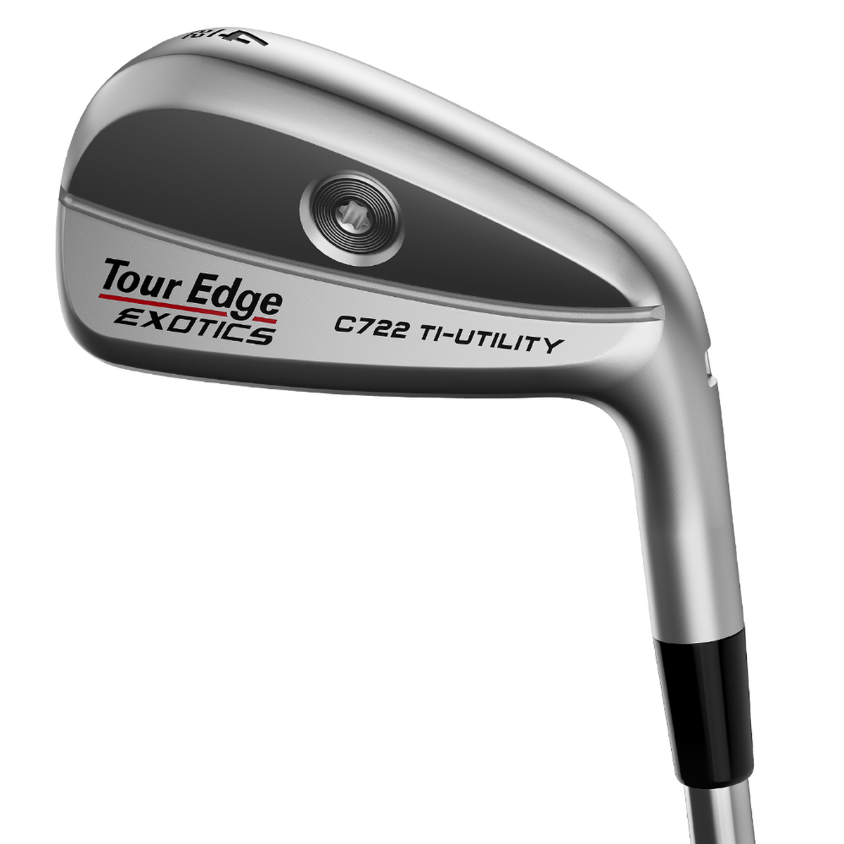 $100 Tour Edge Exotics C722 TI-Utility w/Tensei AV Blue