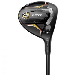 $166 MINT Cobra LTDx Black Fairway Wood