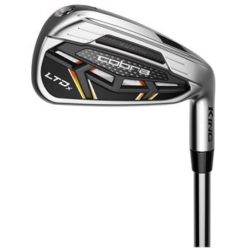 $684 MINT Cobra LTDx Iron Set