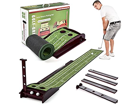 $70 Britenway Golf Putting Green Mat