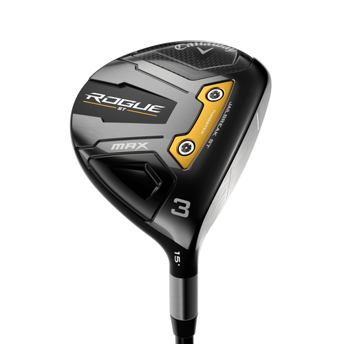 $164 MINT Callaway Rogue ST MAX Fairway Woods