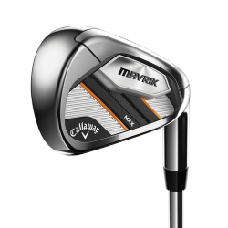 $514 MINT MAVRIK MAX Iron Set