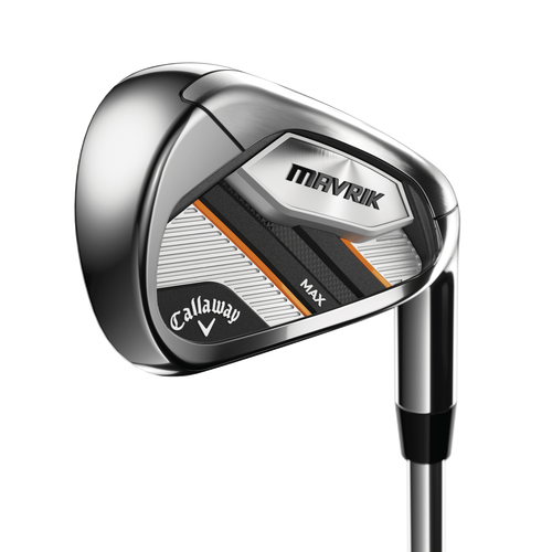 $514 MINT MAVRIK MAX Iron Set