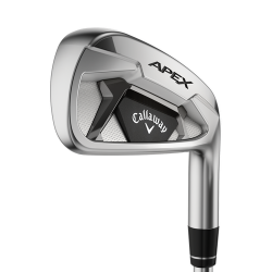 $752 MINT Callaway Apex 21 Iron Set