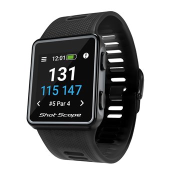 $160 Shot Scope V3 GPS Watch