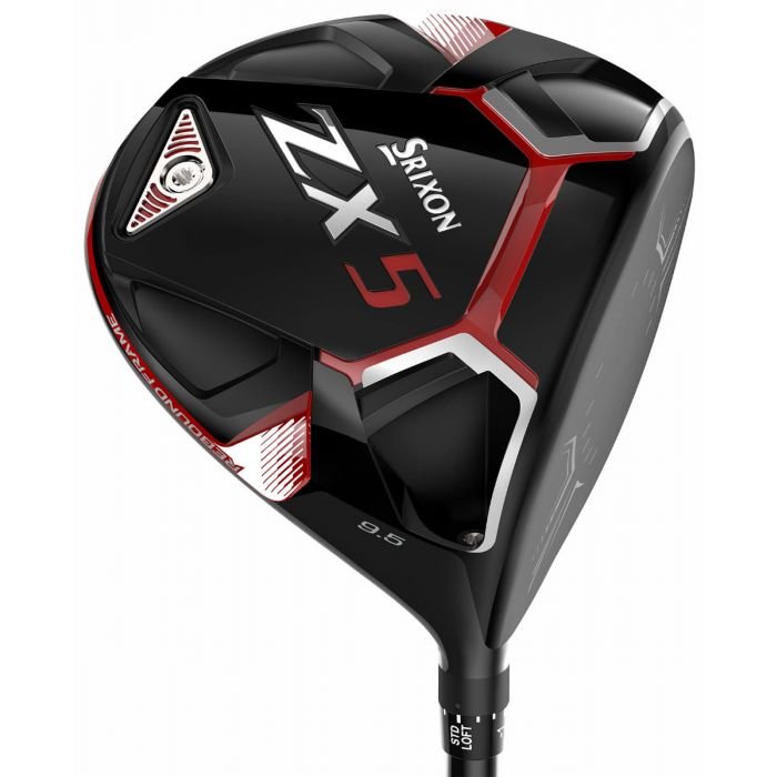 $200 NEW Srixon ZX5 Driver