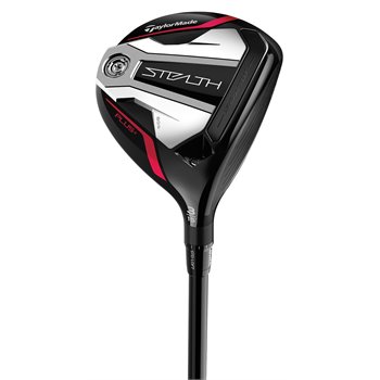 $248 MINT TaylorMade Left Handed STEALTH PLUS Fairway Wood