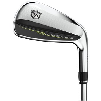 $700 NEW Wilson Launch Pad 2 Iron Set