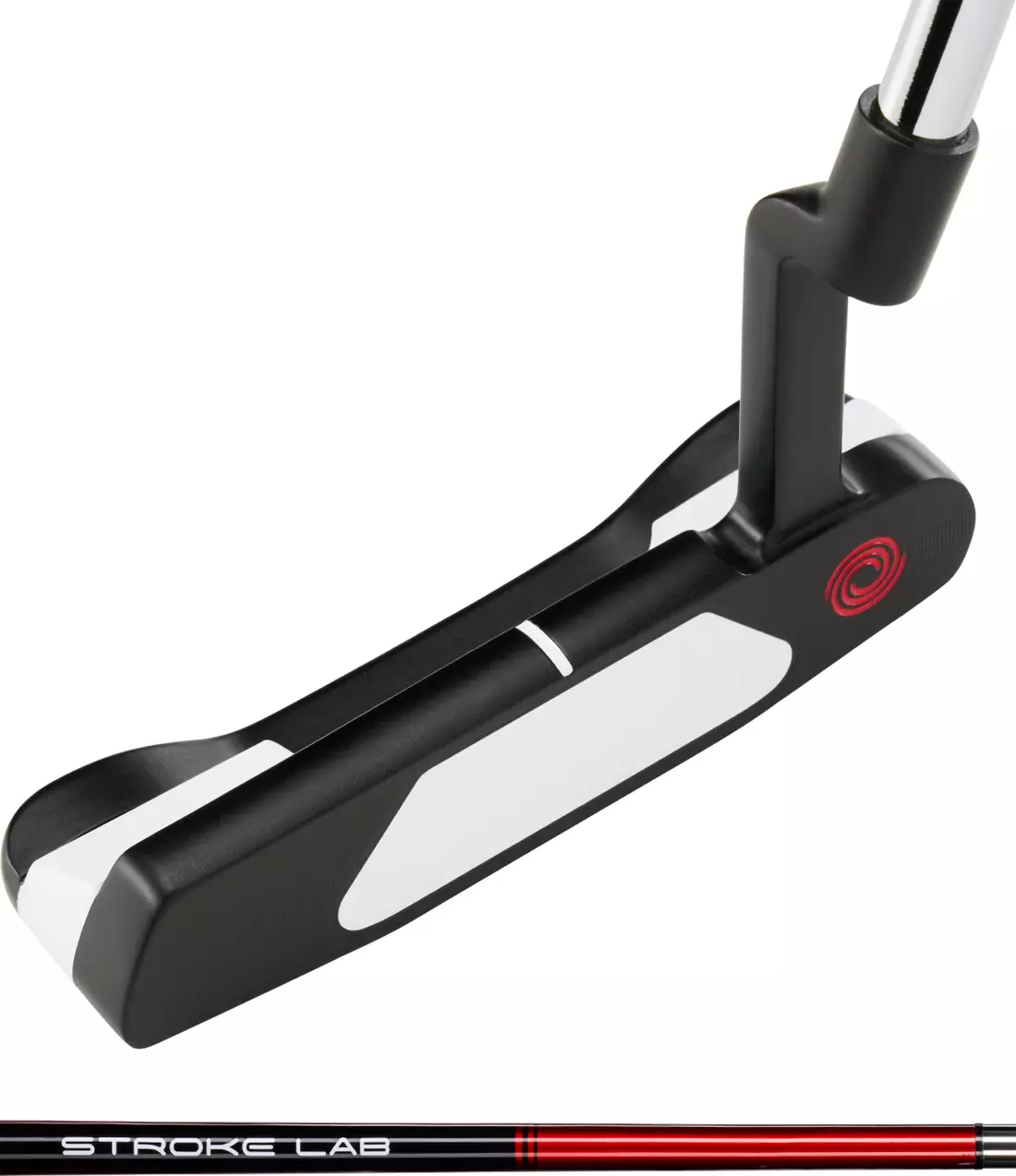 $235 NEW Odyssey White Hot Versa One CH SL Putter