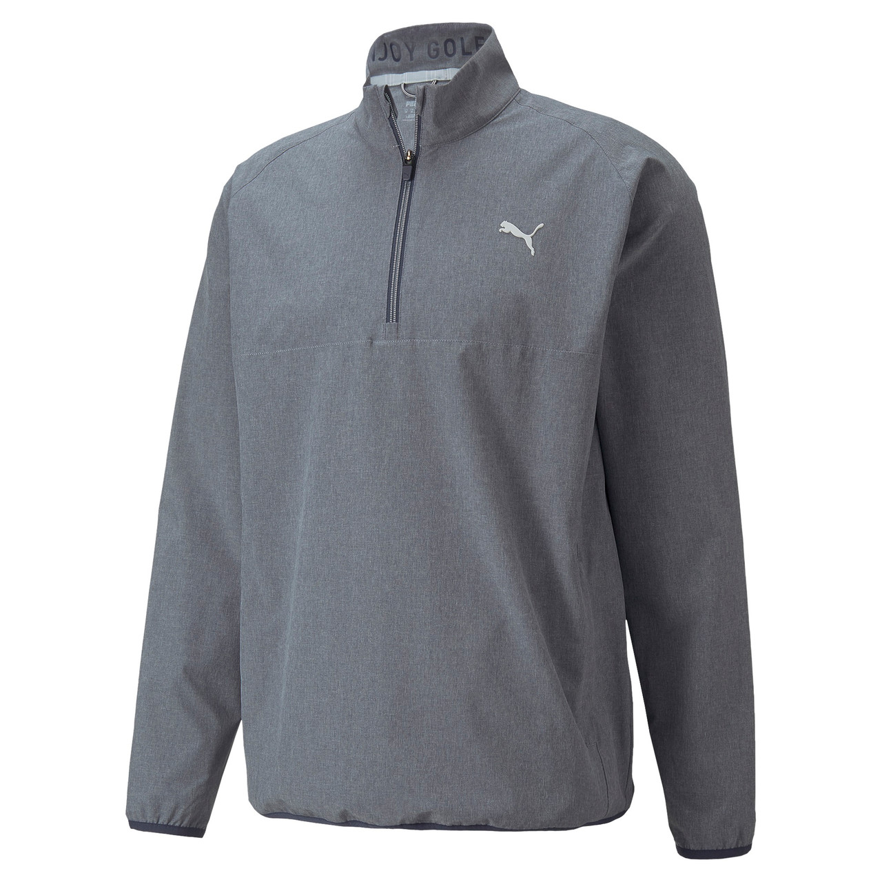 $35 Puma Golf Marin Woven 1/4 Zip