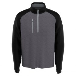 $20 Callaway Golf Midweight Ottoman Fleece 1/4 Zip Pullover