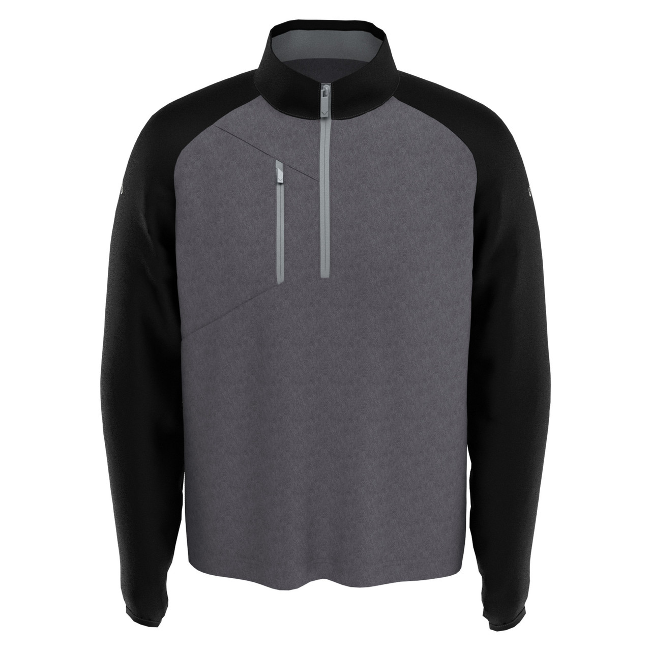 $20 Callaway Golf Midweight Ottoman Fleece 1/4 Zip Pullover