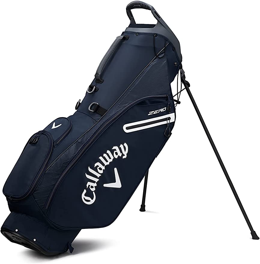$177 Callaway Golf Hyperlite Zero Stand Bag
