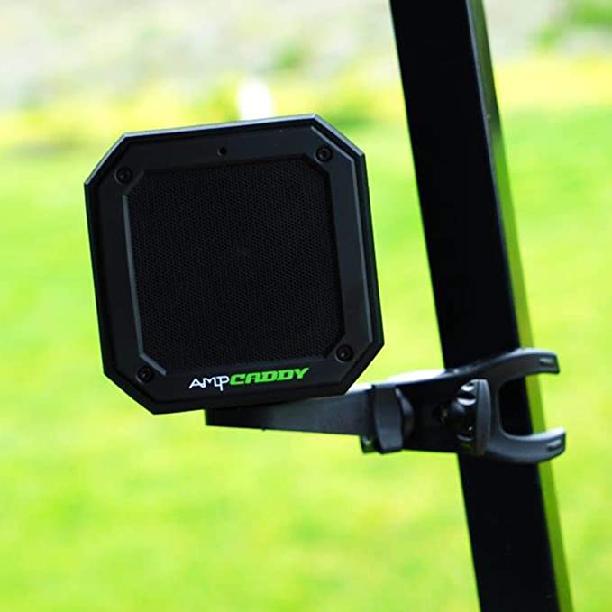$80 Ampcaddy Golf Bluetooth Speaker