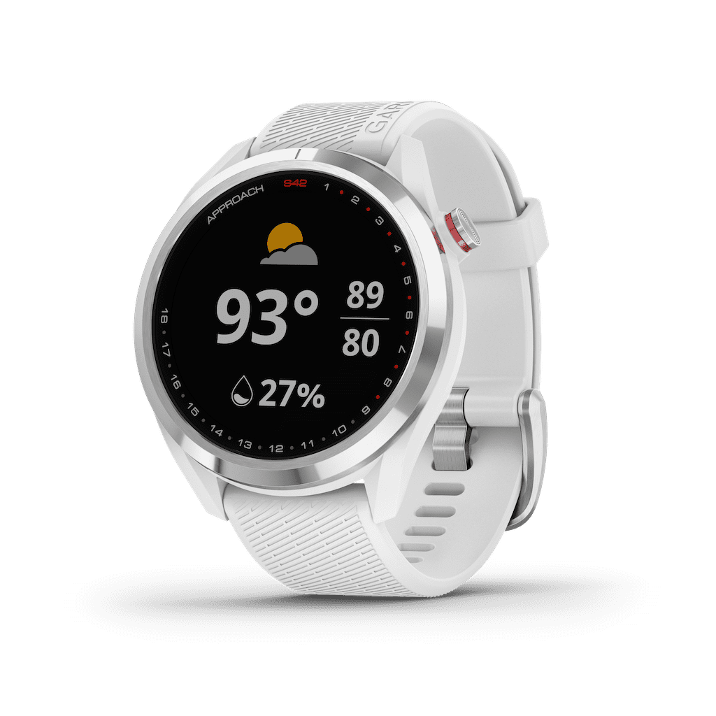 $250 Garmin Approach S42 Golf Watch