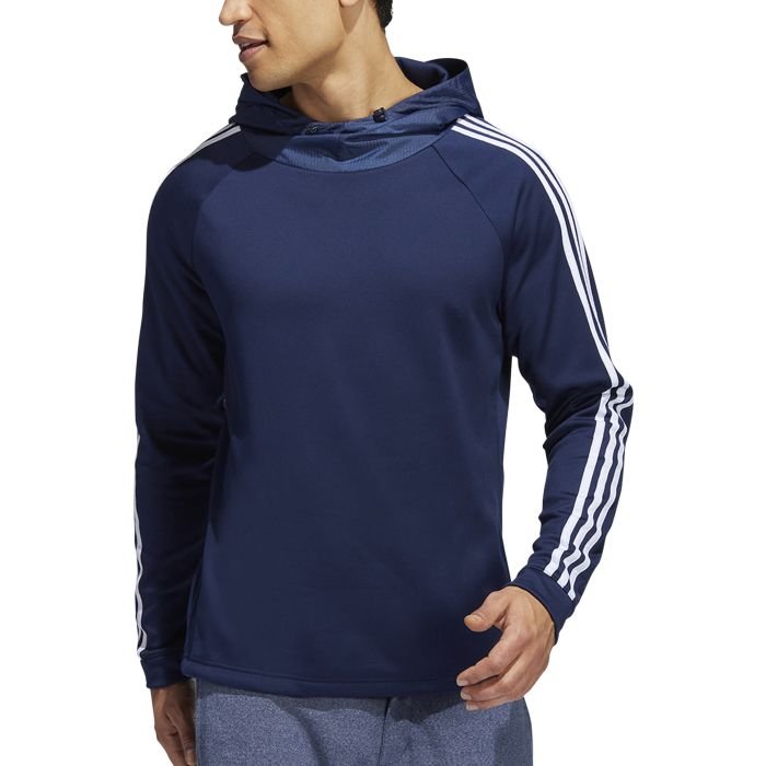 $60 Adidas 3-Stripes COLD.RDY Golf Hoodie