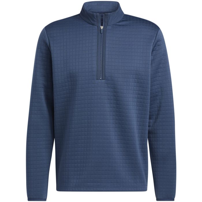 $50 Adidas DWR Quarter-Zip Golf Pullover