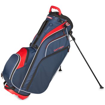 $160 Datrek Go Lite Hybrid Stand Golf Bag