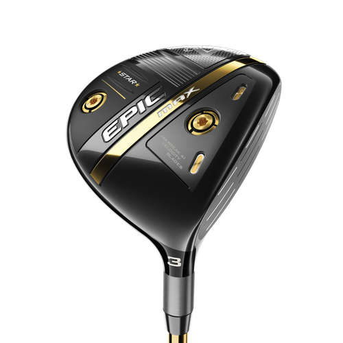 $172 MINT Callaway Epic MAX Star Fairway Wood