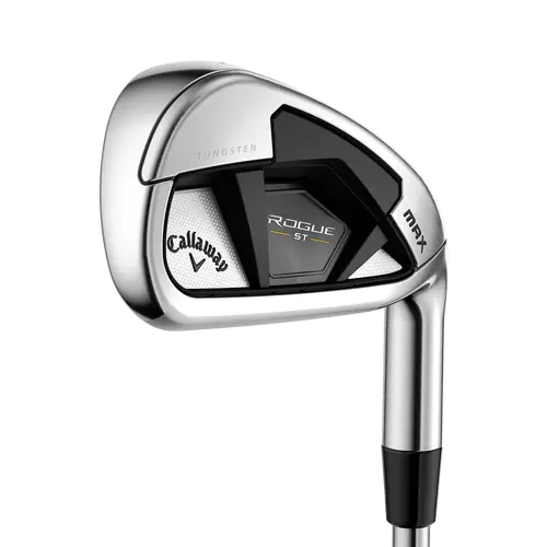 From $411 MINT Callaway Rogue ST Max Iron Set