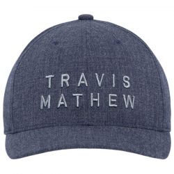 $15 TravisMathew Rockdale Snapback Golf Hat