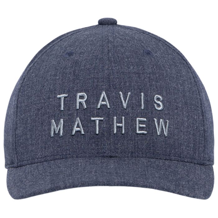 $15 TravisMathew Rockdale Snapback Golf Hat