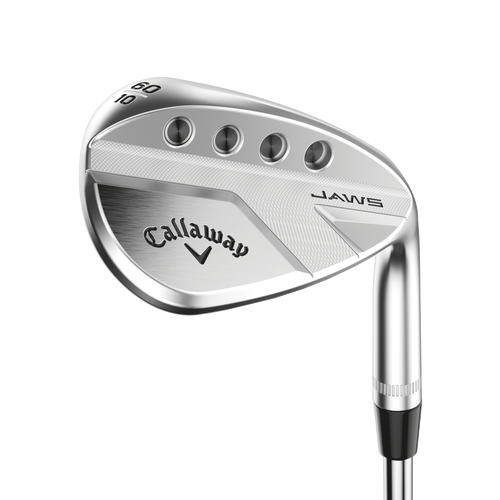 $90 MINT Callaway JAWS Full Toe Raw Face Chrome Wedges
