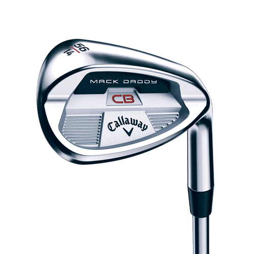 $73 MINT Callaway Mack Daddy CB Wedges