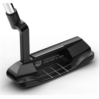 $130 NEW Wilson Staff Infinite Windy City Black Putter