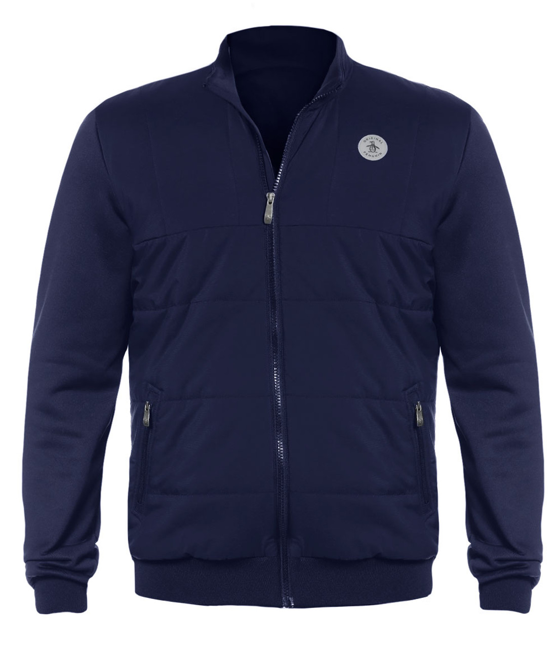 $60 Original Penguin Golf Insulated Full Zip Jacket