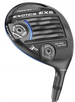 $95 VERY GOOD Tour Edge Golf Exotics EXS Fairway Wood